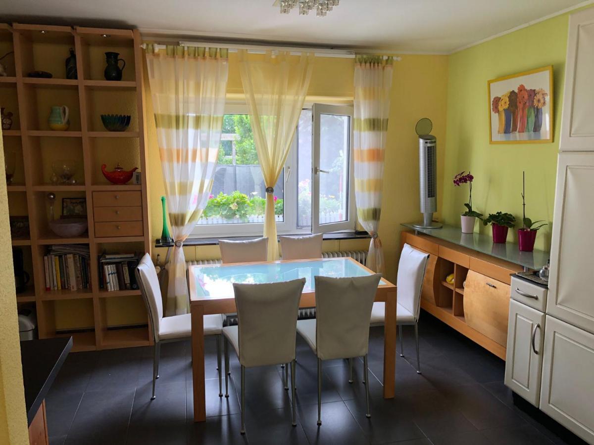Traumhaftes Apartment In Moenchengladbach Ohler 외부 사진