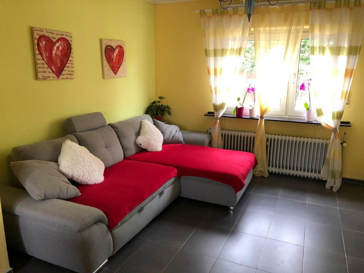 Traumhaftes Apartment In Moenchengladbach Ohler 외부 사진