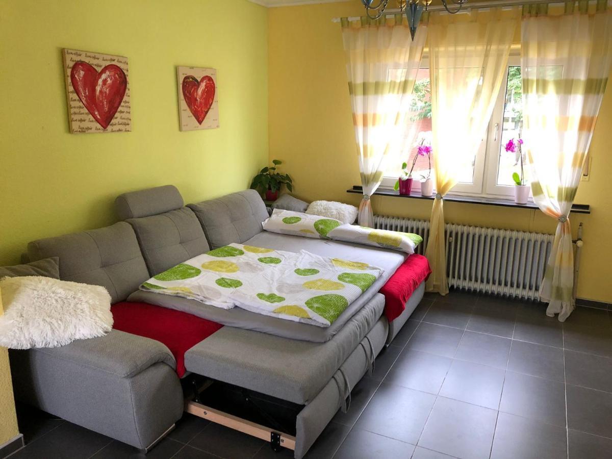 Traumhaftes Apartment In Moenchengladbach Ohler 외부 사진
