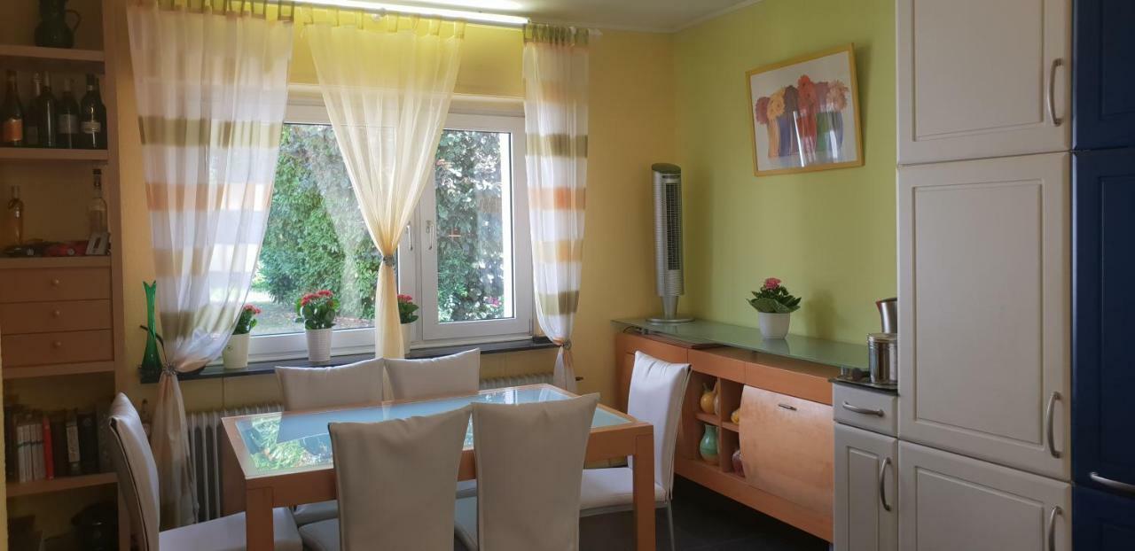 Traumhaftes Apartment In Moenchengladbach Ohler 외부 사진