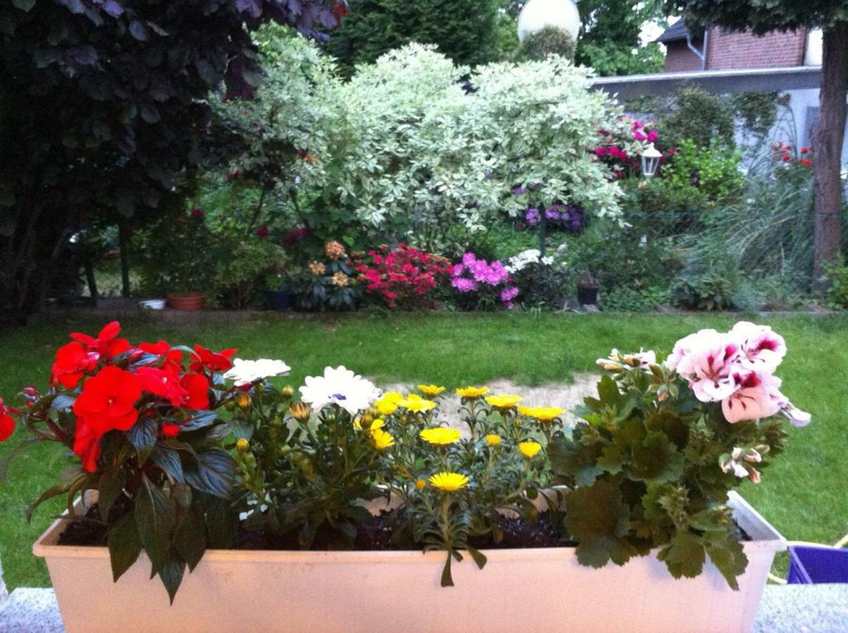 Traumhaftes Apartment In Moenchengladbach Ohler 외부 사진
