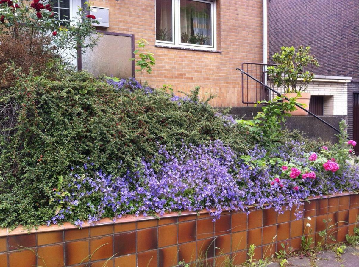 Traumhaftes Apartment In Moenchengladbach Ohler 외부 사진