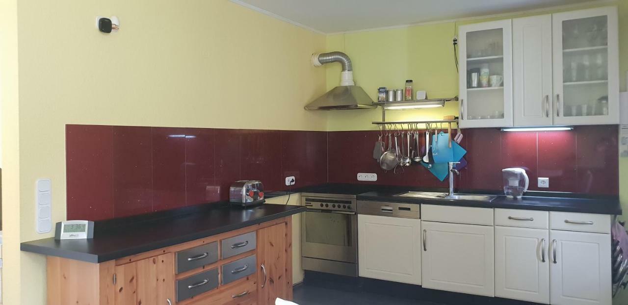 Traumhaftes Apartment In Moenchengladbach Ohler 외부 사진
