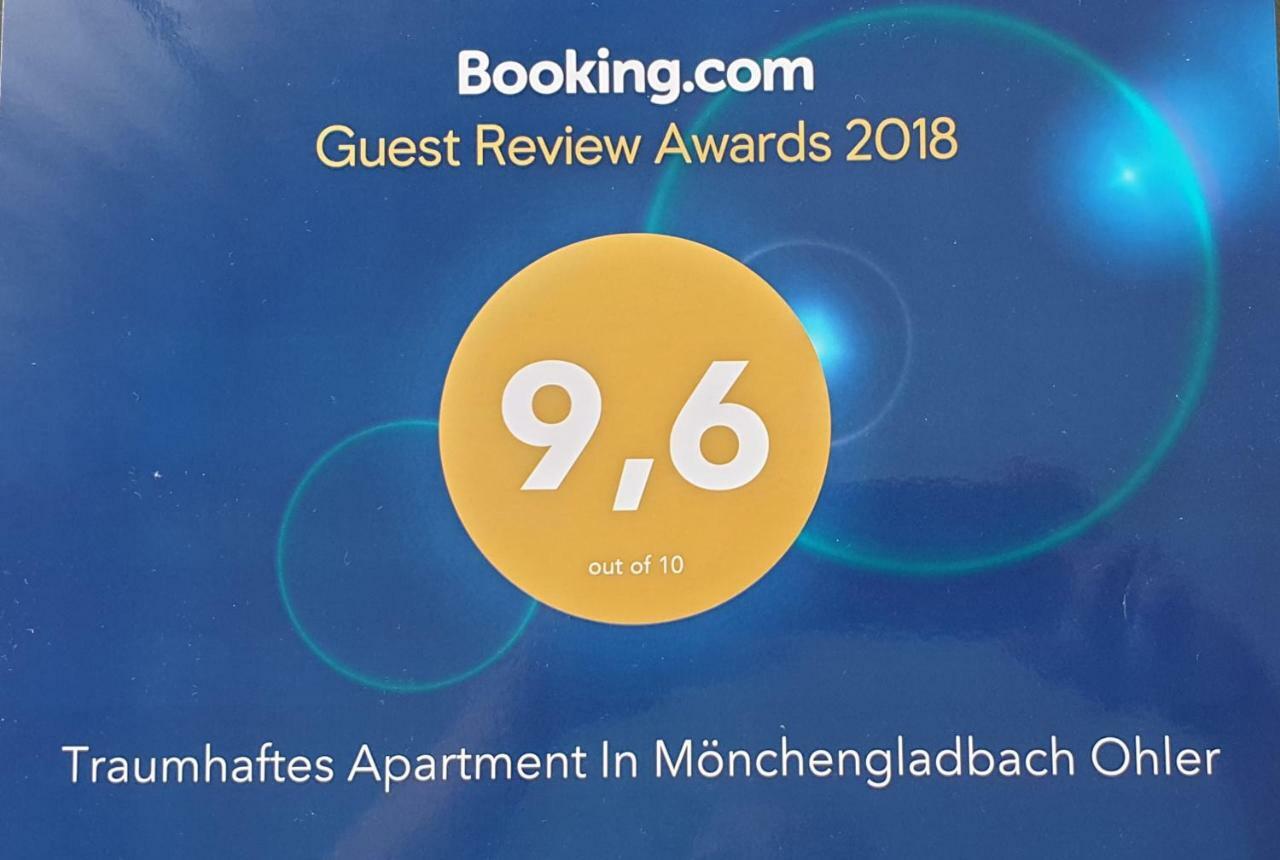Traumhaftes Apartment In Moenchengladbach Ohler 외부 사진